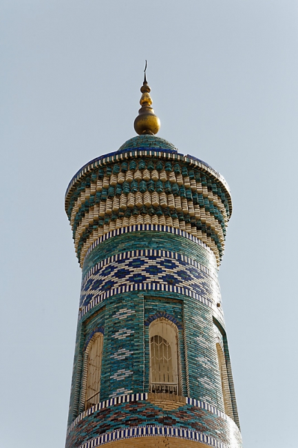 Ballade dans Khiva-171